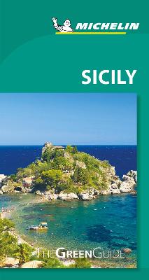 Michelin Green Guides: Sicily