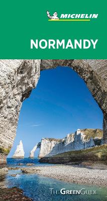 Michelin Green Guides: Normandy