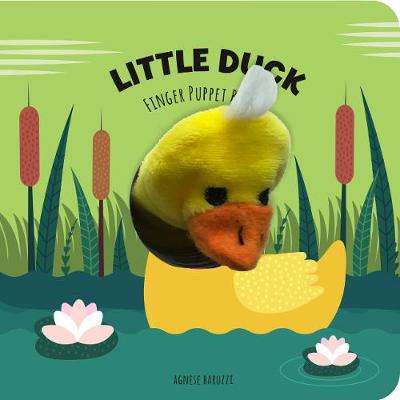 Finger Puppet Book #: Little Duck (Finger Puppet Book)