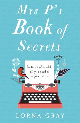 Mrs P's Book of Secrets
