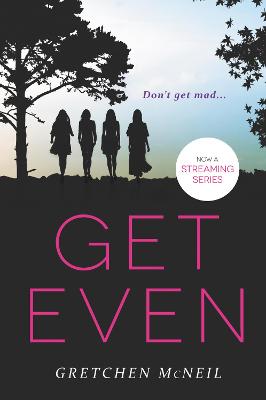 Don't Get Mad #01: Get Even