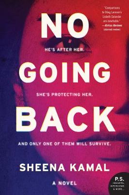 Nora Watts #03: No Going Back