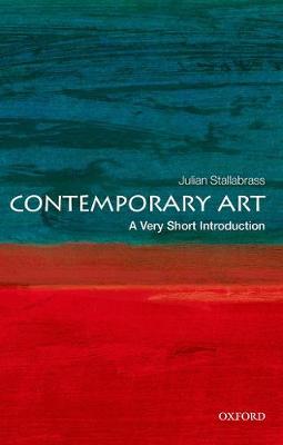 Very Short Introductions: Contemporary Art