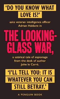 Smiley Collection: Looking Glass War, The