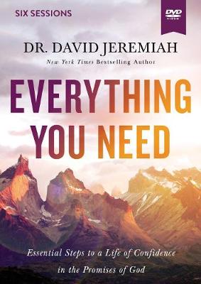 Everything You Need Video Study: 7 Essential Steps To A Life Of Confidence In The Promises Of God