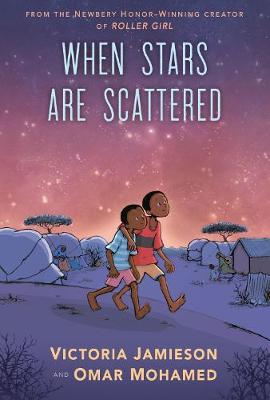 When Stars Are Scattered (Graphic Novel)