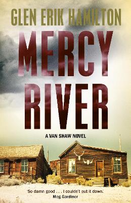 Van Shaw Mystery #04: Mercy River