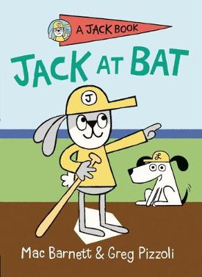 Jack Book #02: Jack at Bat