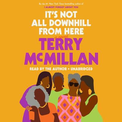 It's Not All Downhill From Here (CD)