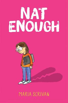 Nat Enough #01: Nat Enough (Graphic Novel)