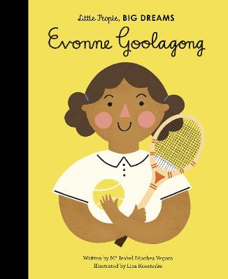 Little People, Big Dreams: Evonne Goolagong