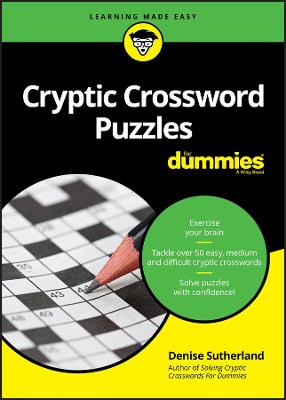Cracking Codes and Cryptograms for Dummies