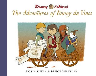 Danny Da Vinci: Adventures of Danny da Vinci (Omnibus)