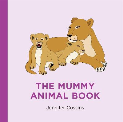 Mummy Animal Book, The