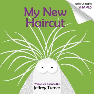 My New Haircut (Board Book)