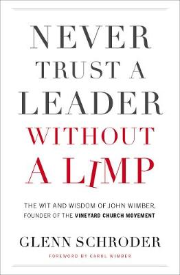 Never Trust a Leader Without a Limp