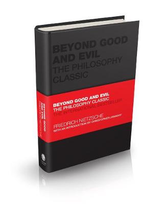 Capstone Classics #: Beyond Good and Evil