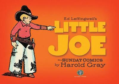 Ed Leffingwell's Little Joe (Graphic Novel)
