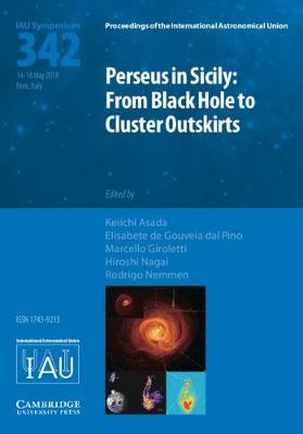 Perseus in Sicily (IAU S342): From Black Hole to Cluster Outskirts