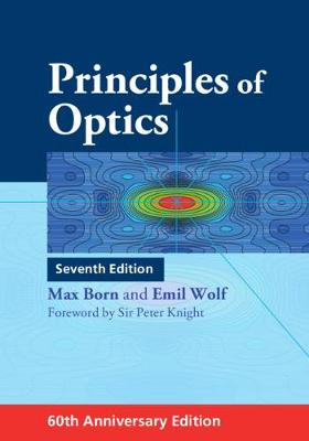 Principles of Optics: 60th Anniversary Edition