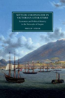 Settler Colonialism in Victorian Literature: Economics and Political Identity in the Networks of Empire