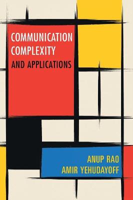 Communication Complexity: and Applications