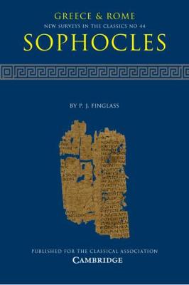 New Surveys in the Classics: Sophocles
