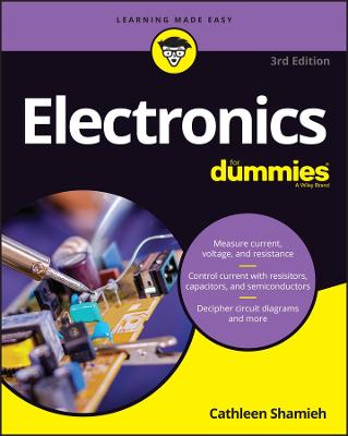 Electronics for Dummies (3rd Edition)