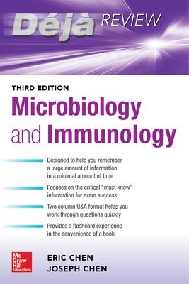 Deja Review: Microbiology and Immunology