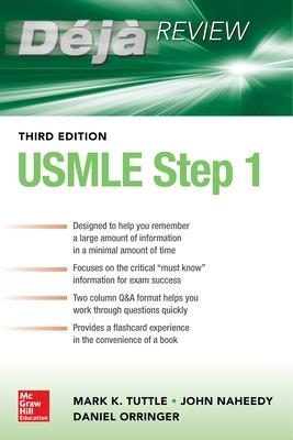 Deja Review USMLE Step 1