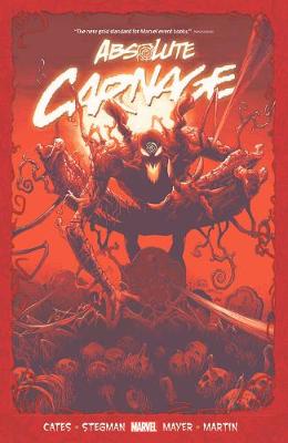 Absolute Carnage (Graphic Novel)