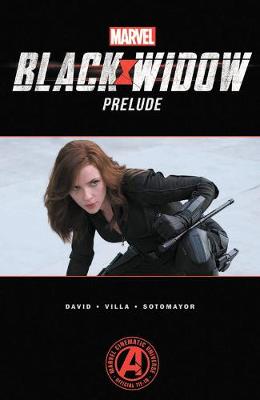Marvel's Black Widow Prelude (Graphic Novel)