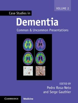 Case Studies in Dementia: Volume 02: Common and Uncommon Presentations
