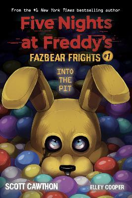Five Nights at Freddy's: Fazbear Frights #01: Into the Pit