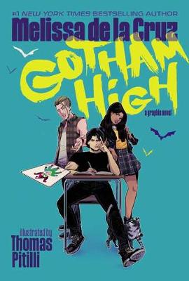 Gotham High (Graphic Novel)