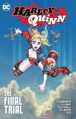 Harley Quinn Volume 04 (Graphic Novel)