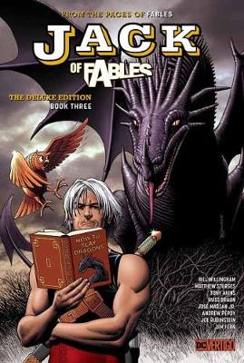 Jack of Fables Deluxe Book 03 (Graphic Novel)