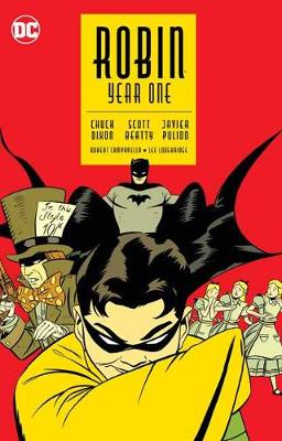 Robin: Year One (Graphic Novel)