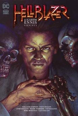 Hellblazer by Garth Ennis Omnibus Volume 01 (Graphic Novel)