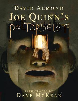 Joe Quinn's Poltergeist (Graphic Novel)
