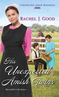 Unexpected Amish Blessings #01: His Unexpected Amish Twins
