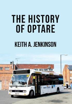 History of Optare, The
