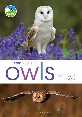 RSPB #: RSPB Spotlight: Owls