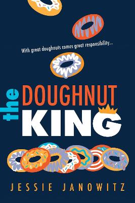 Doughnut Fix #02: Doughnut King, The