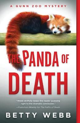 Gunn Zoo Mystery #06: Panda of Death, The