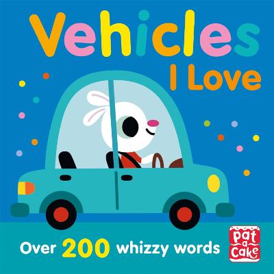 Talking Toddlers: Vehicles I Love