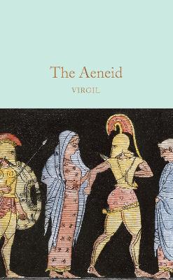 Macmillan Collector's Library: Aeneid, The (Poetry)
