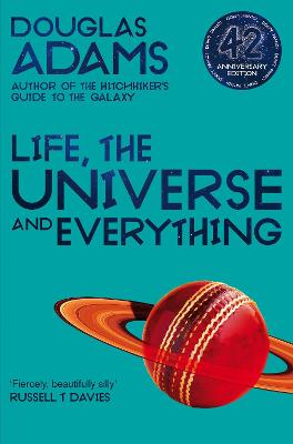 Hitchhiker's Guide to the Galaxy #03: Life, The Universe and Everything