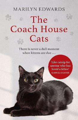 Moon Cottage Cats Omnibus #02:  Cats on Hutton Roof / Coach House Cats