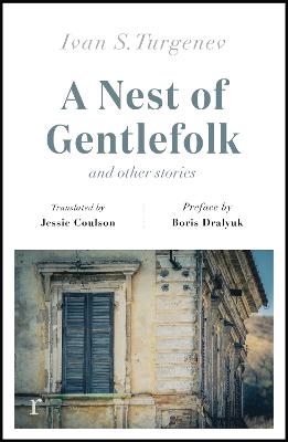 A Nest of Gentlefolk and Other Stories (Omnibus)